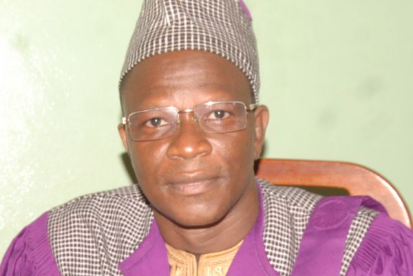 Dr. Ir. S. Claude-Gervais ASSOGBA