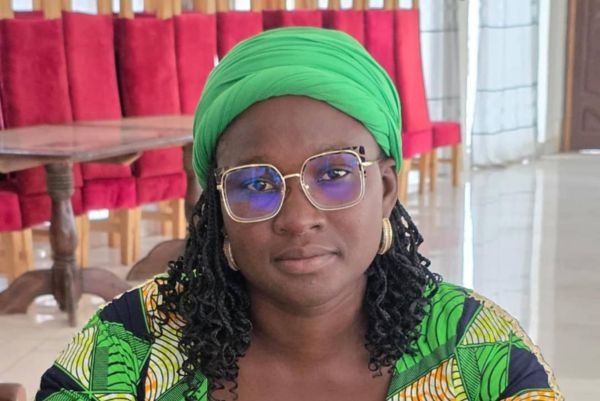 DEDEDJI Nanyégbé Aimée