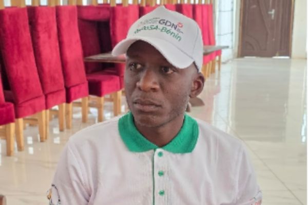 CHABI MOHAMED Akimou 