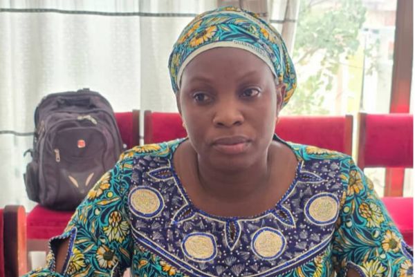 SINAGNISSIRE Chérifatou